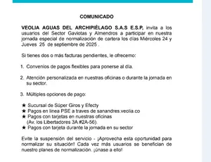 AVANZADA COMUNITARIA